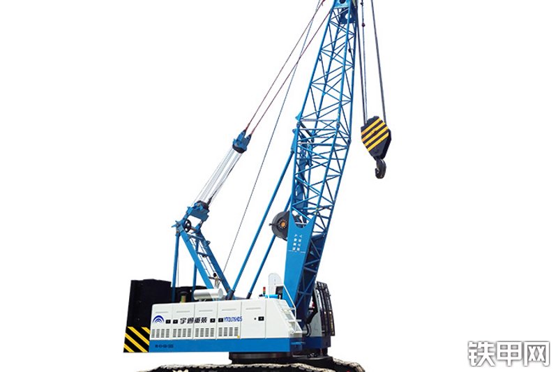 宇通YTQU75HDS起重机整机外观