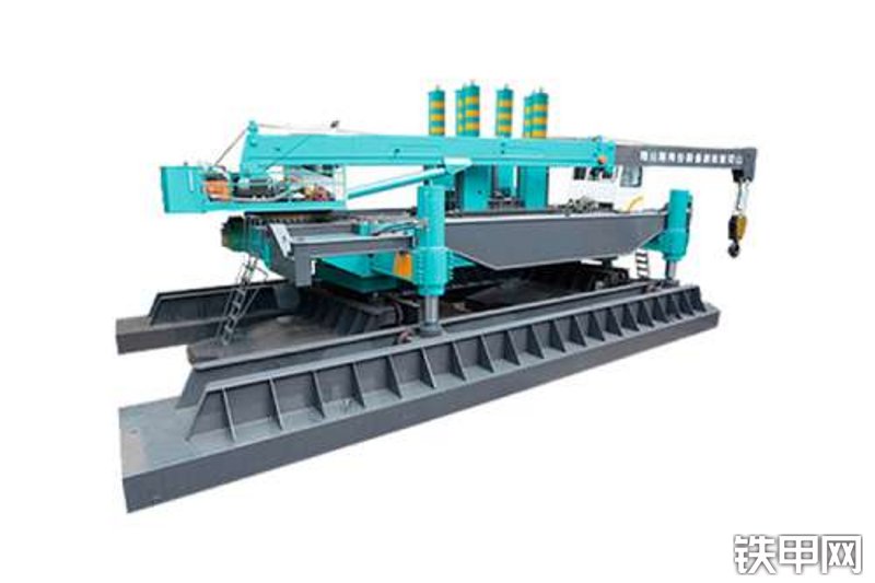 山河智能ZYJ1060B压桩机