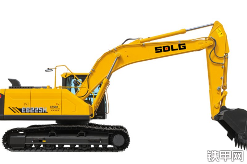 山东临工E6225H（国四）挖掘机图解( )