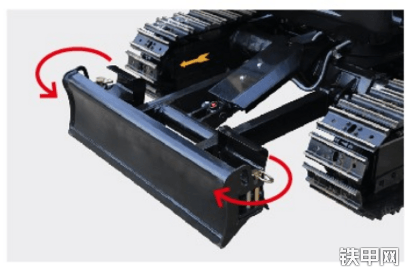 三一重工SY18U（国四）挖掘机局部