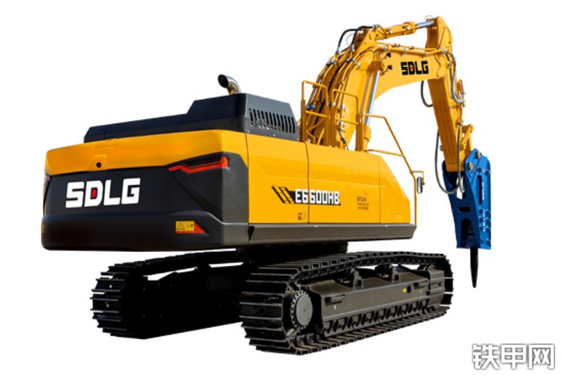 山东临工E6600HB（国四）挖掘机局部