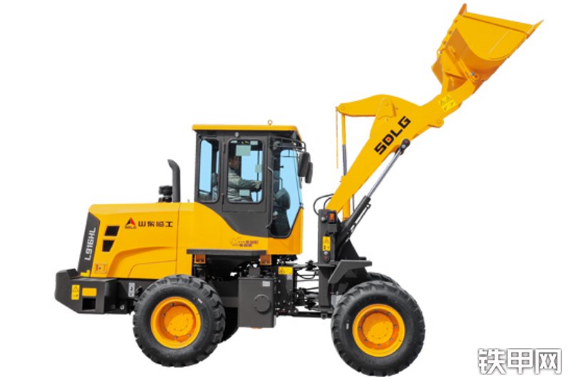 山东临工L916HL（国四）装载机整机外观