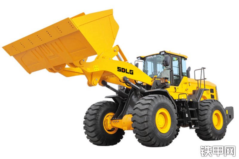 山东临工l972hl轮式装载机