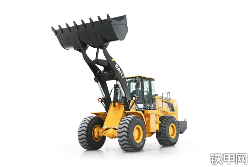 三一重工SW955K-S装载机整机外观