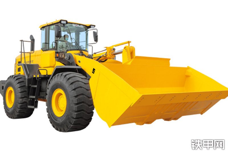 山东临工L972HL（国四）装载机整机外观