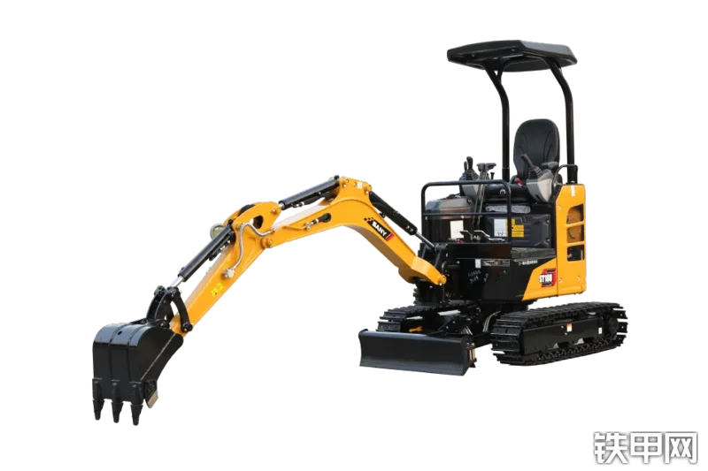 三一重工SY18U（国四）挖掘机图解( )