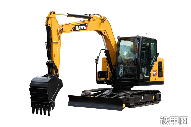 三一重工sy70c4履带式挖掘机