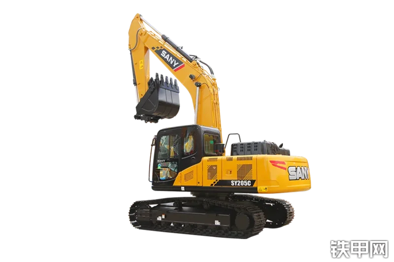 三一重工SY205 DPC挖掘机图解( )