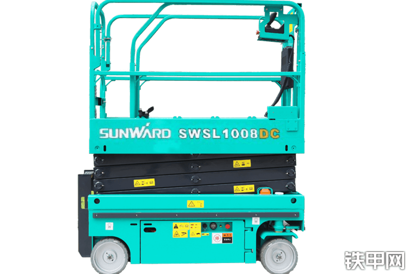 山河智能SWSL1008DCLi剪叉式高空作业平台