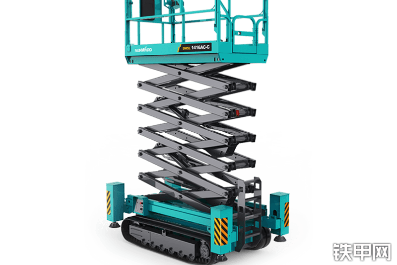 山河智能SWSL1416ACC剪叉式高空作业平台