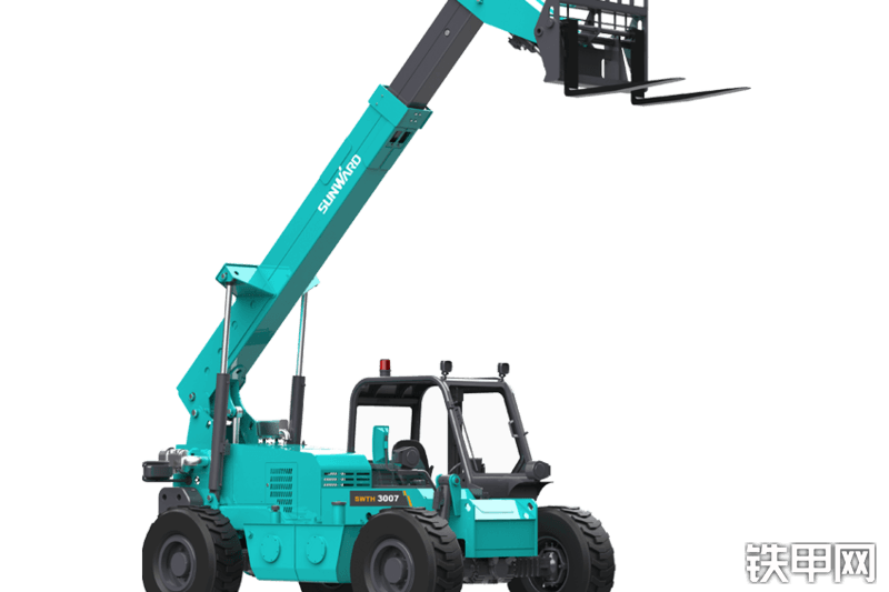 山河智能SWTH3007伸缩臂叉车