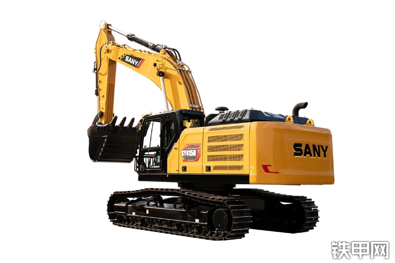三一重工SY415H（国四）挖掘机局部