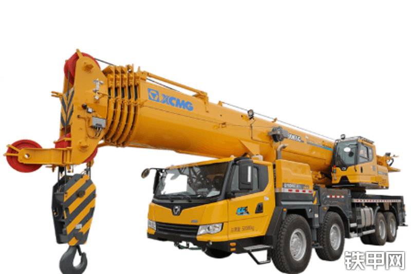 徐工QY80K6C汽车起重机