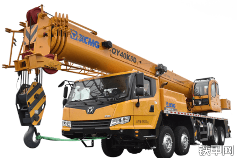 徐工QY40K5D1汽车起重机