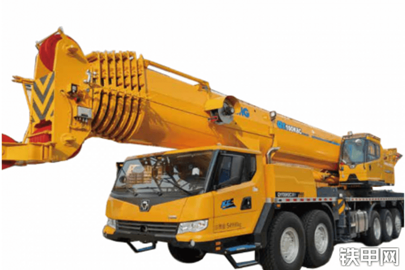 徐工QY100K8C汽车起重机