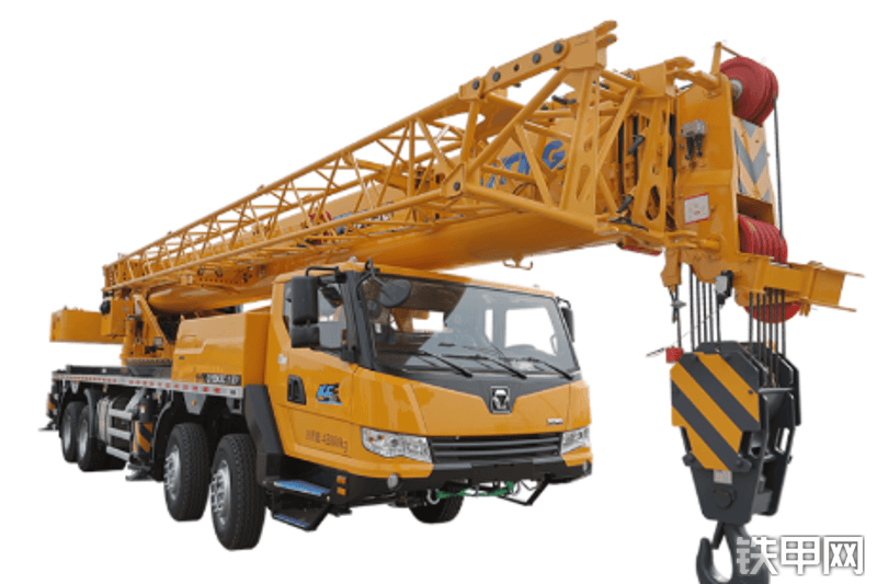 徐工QY50K5C1汽车起重机
