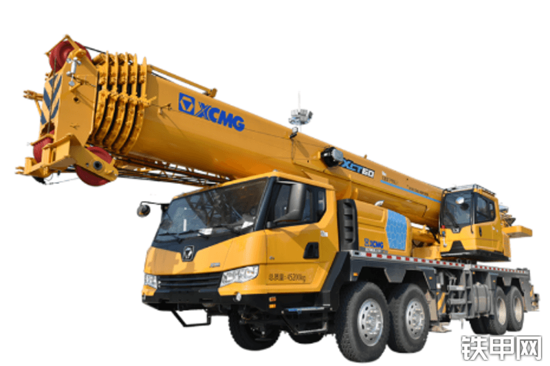 徐工QY55K5C2汽车起重机