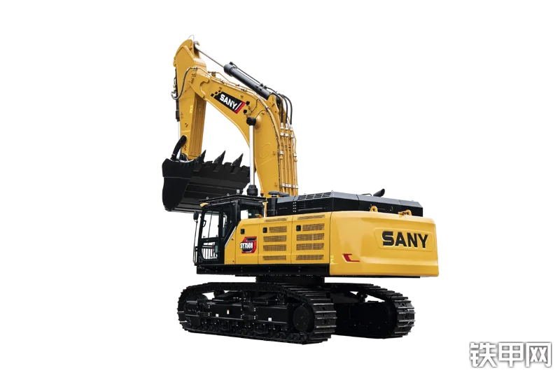 三一重工SY750H（国四）挖掘机整机外观