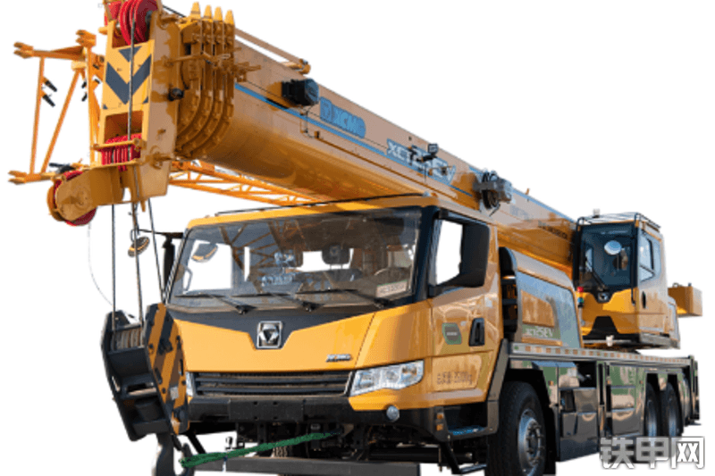 徐工XCT25PHEV汽车起重机