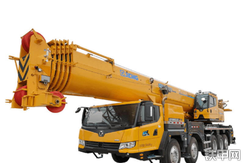 徐工QY100K6C汽车起重机