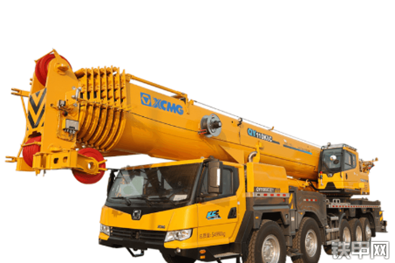 徐工QY110K8C汽车起重机