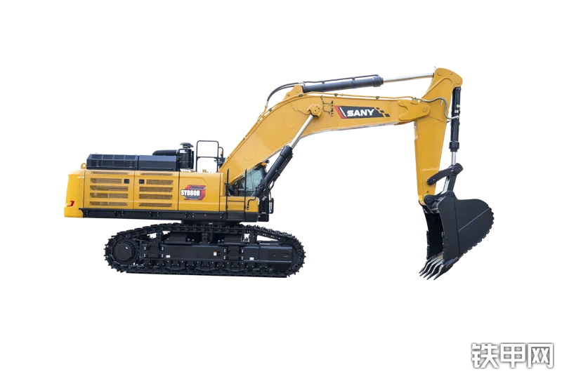 三一重工SY980H（国四）挖掘机图解( )