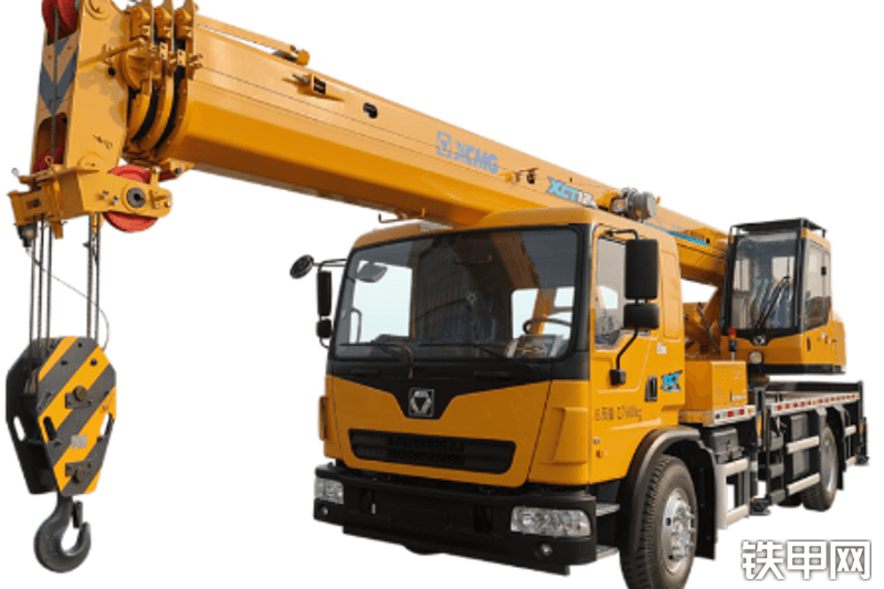 徐工XCT12L42汽车起重机