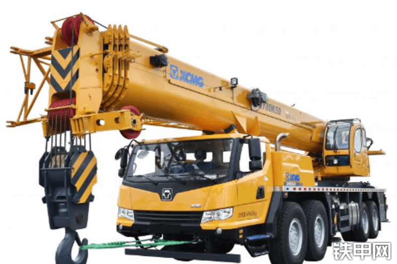 徐工QY80K5D汽车起重机