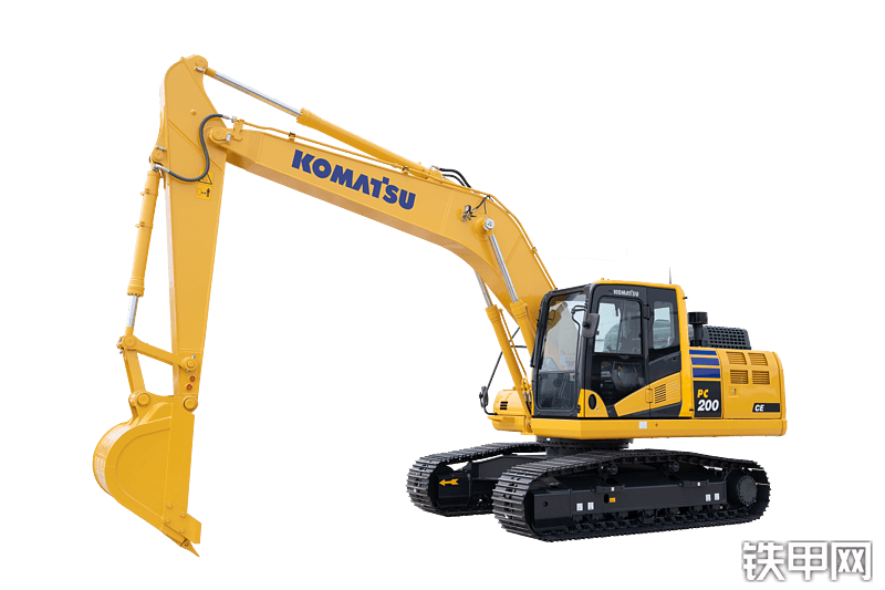 小松PC200-11M1（国四）挖掘机图解( )