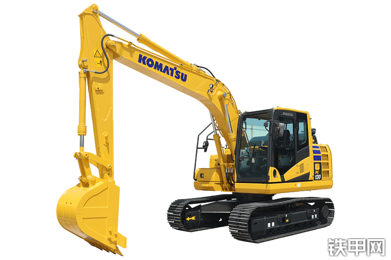 小松PC130-11M0（国四）挖掘机整机外观
