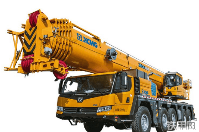 徐工XCA130L7I全路面汽车起重机