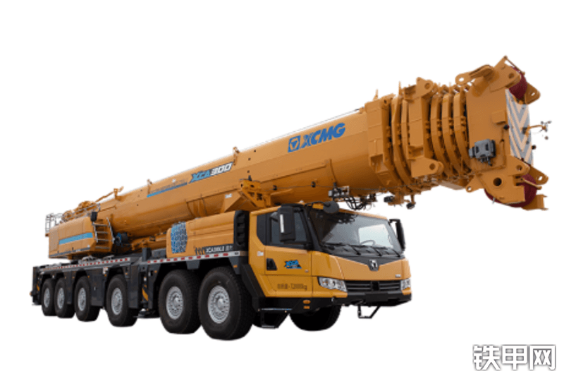 徐工XCA300L8全路面汽车起重机