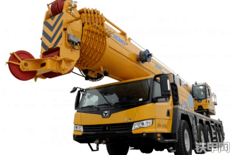 徐工XCA230起重机整机外观