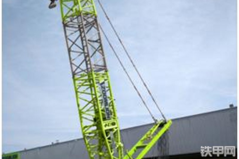 中联重科ZCC5000-1起重机整机外观