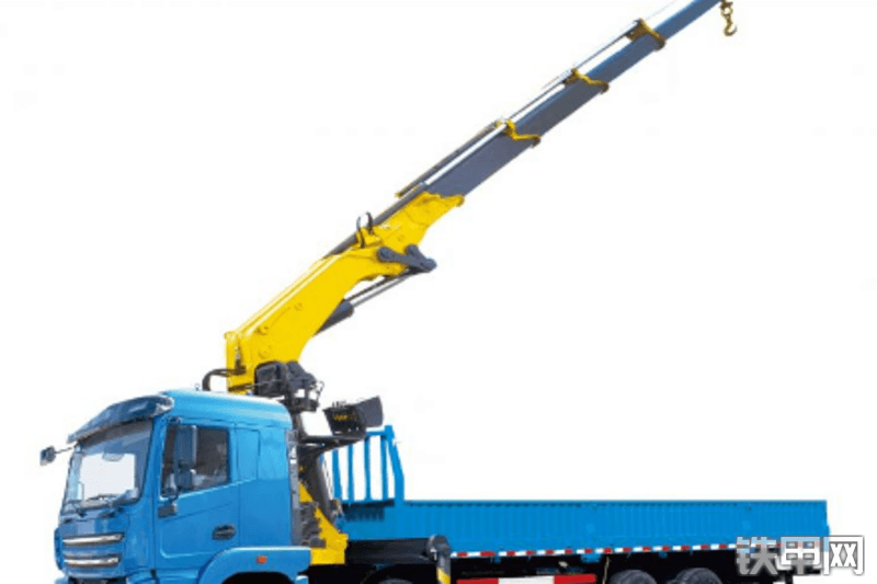 徐工KSQZ350.5起重机整机外观