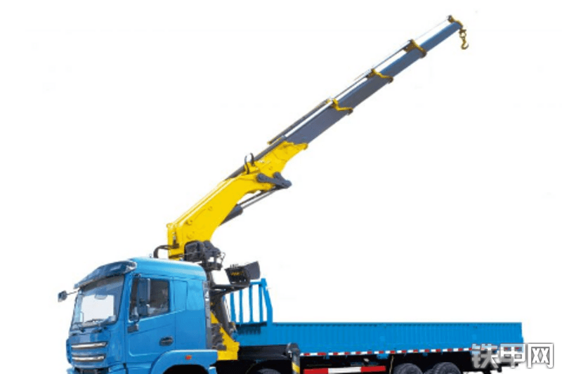 徐工KSQZ3504随车起重机