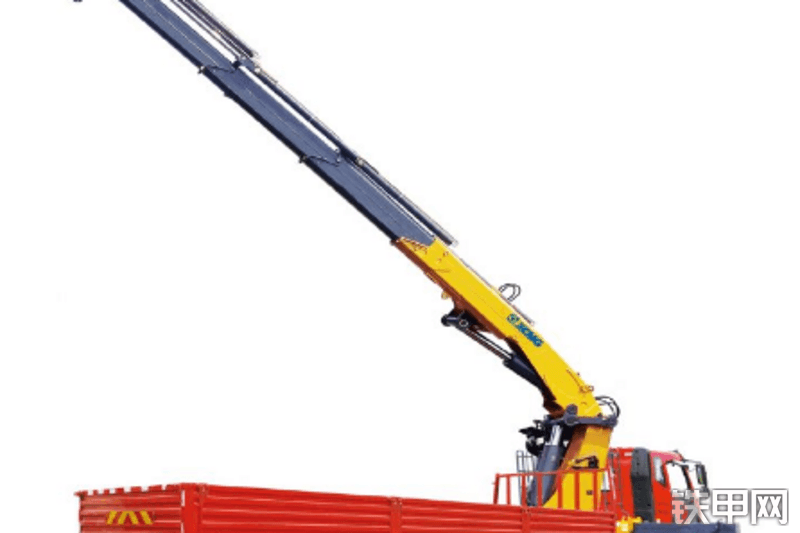 徐工KSQZ843随车起重机