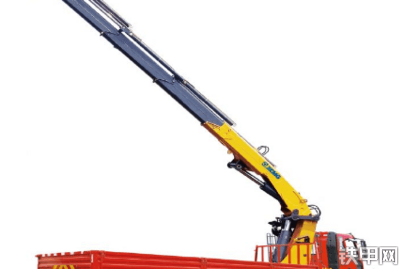 徐工KSQZ105.3起重机整机外观