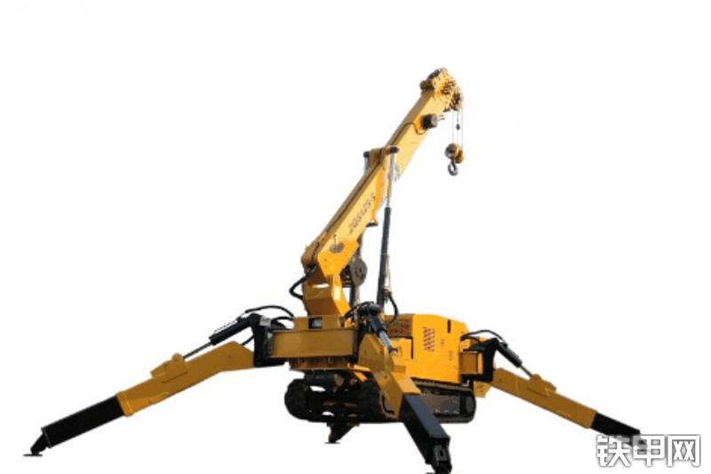 徐工ZQS2005蜘蛛履带式起重机