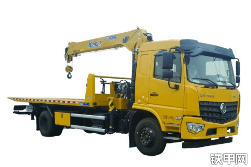 徐工XGS5121TQZD6道路清障车