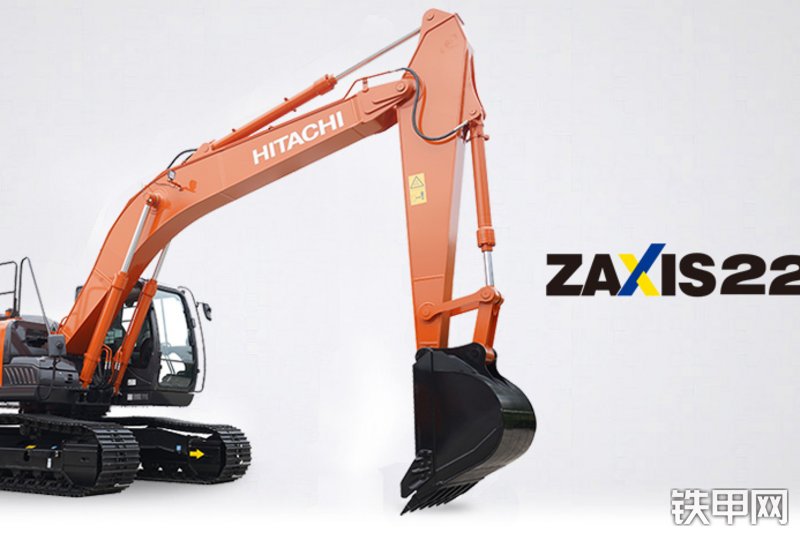 日立ZX220LC-6A挖掘机图解( )