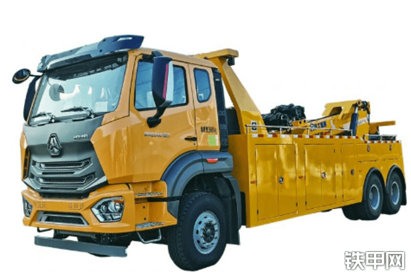 徐工XGS5251TQZZ6道路清障车