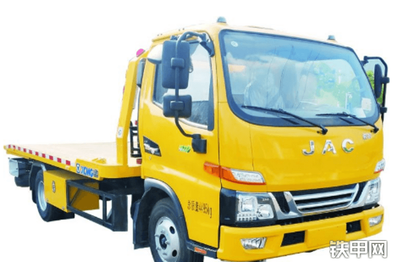 徐工XGS5040TQZH6道路清障车