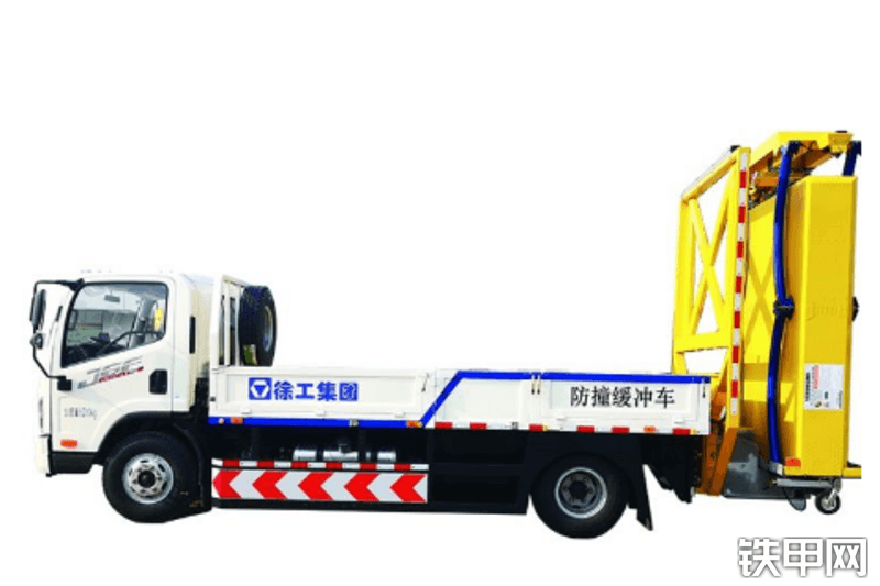 徐工XGS5090TFZC6市政环卫机械整机外观