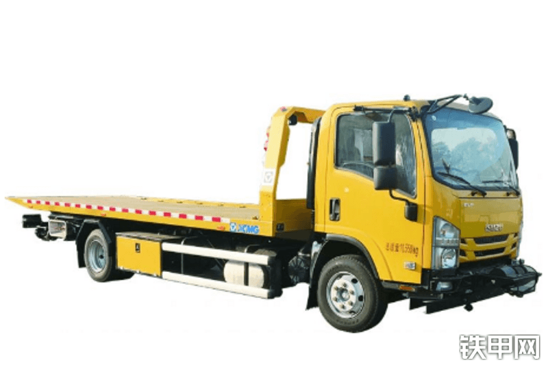 徐工XGS5110TQZQ6道路清障车