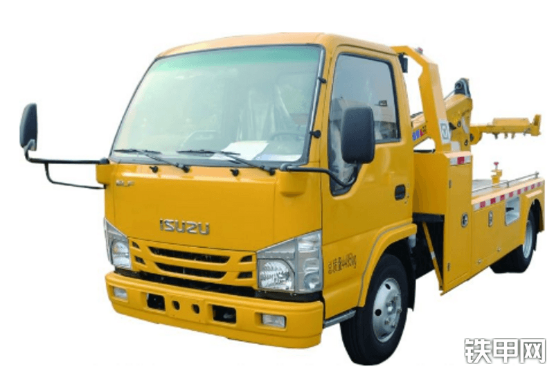 徐工XGS5040TQZQ6道路清障车