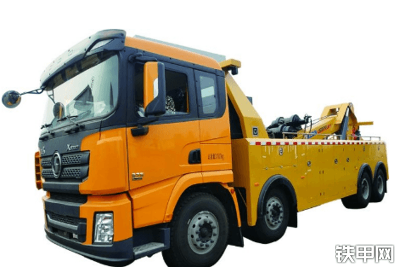 徐工XGS5310TQZS6道路清障车