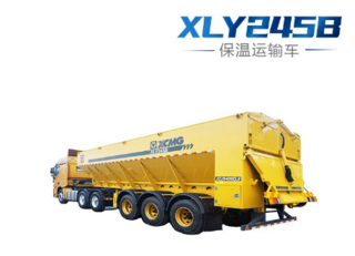 徐工 XLY245B 路面养护车