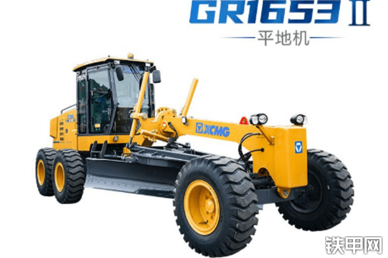 徐工GR165322平地机