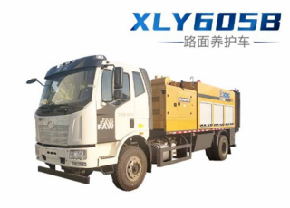 徐工 XLY605B 路面养护车图片